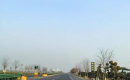 1段已通車！咸陽(yáng)2處國(guó)道公路改建完工→